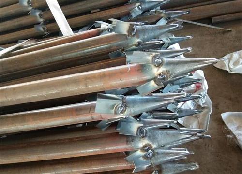 蓬莱镇管棚钢花管