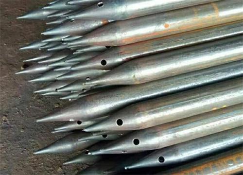 蓬莱镇隧道钢花管现货