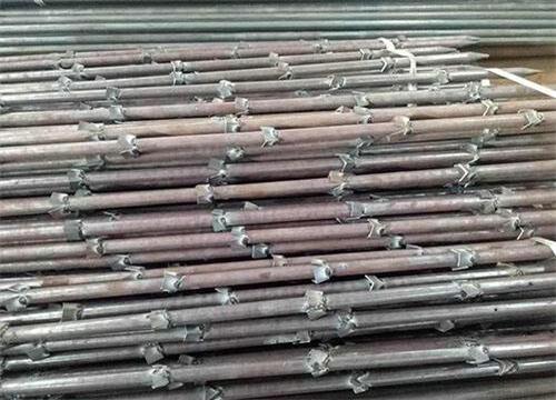 蓬莱镇隧道钢花管